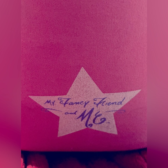 Tiny pet carrier VTG saks Rare Club Libby Lu freestanding sturdy structured - Picture 5 of 8